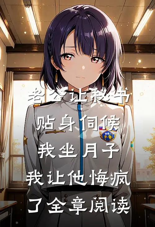 老公让秘书贴身伺候我坐月子，我让他悔疯了全章阅读