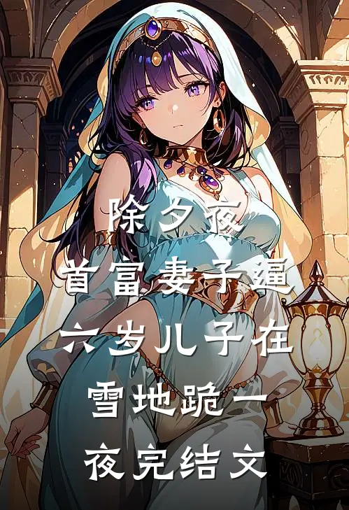 除夕夜，首富妻子逼六岁儿子在雪地跪一夜完结文