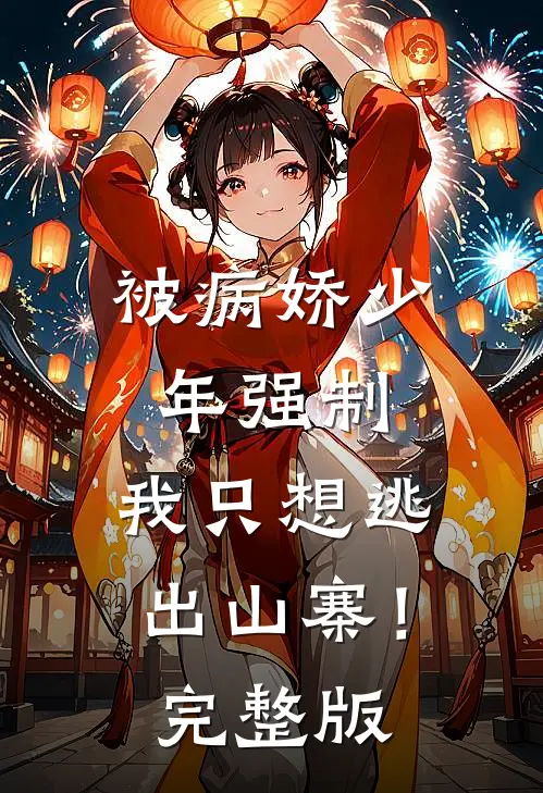 被病娇少年强制，我只想逃出山寨！完整版