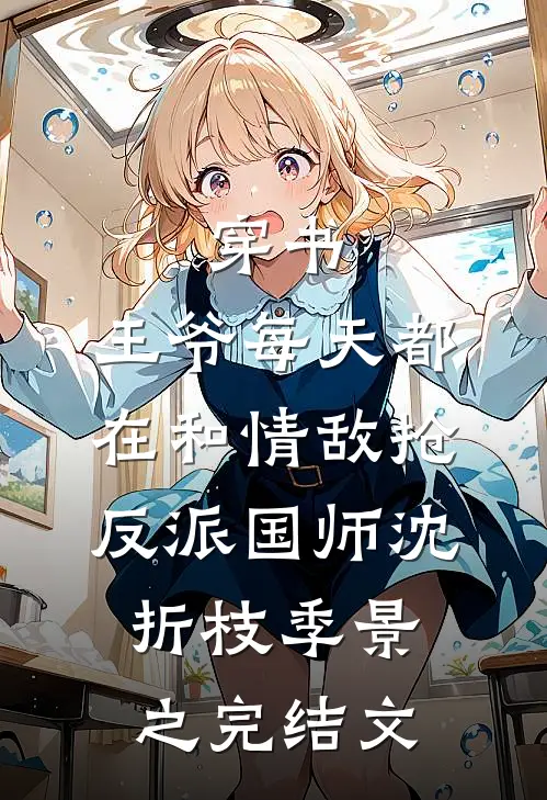 穿书：王爷每天都在和情敌抢反派国师沈折枝季景之完结文