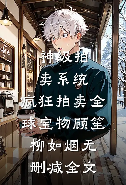 神级拍卖系统：疯狂拍卖全球宝物顾笙柳如烟无删减全文