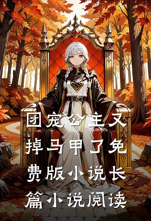 团宠公主又掉马甲了免费版小说长篇小说阅读