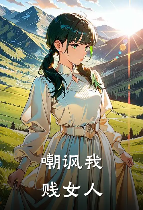 嘲讽我贱女人