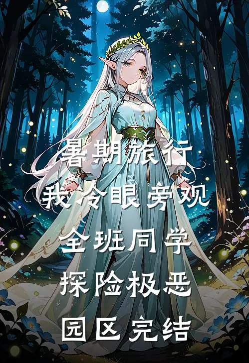 暑期旅行，我冷眼旁观全班同学探险极恶园区完结