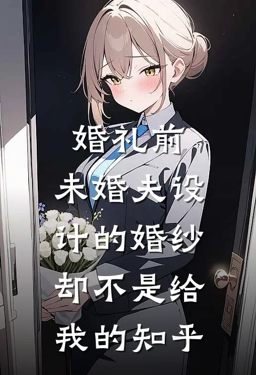 婚礼前，未婚夫设计的婚纱却不是给我的知乎