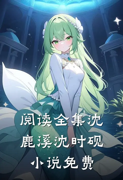 阅读全集沈鹿溪沈时砚小说免费