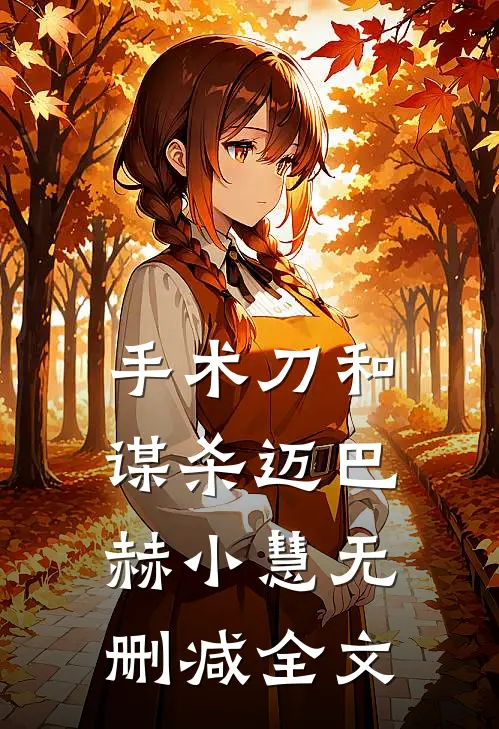 手术刀和谋杀迈巴赫小慧无删减全文