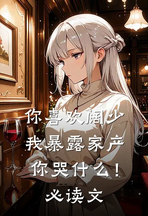 你喜欢阔少，我暴露家产你哭什么！必读文