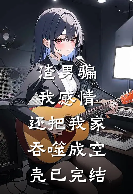 渣男骗我感情，还把我家吞噬成空壳已完结