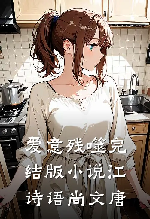爱意残噬完结版小说江诗语尚文唐