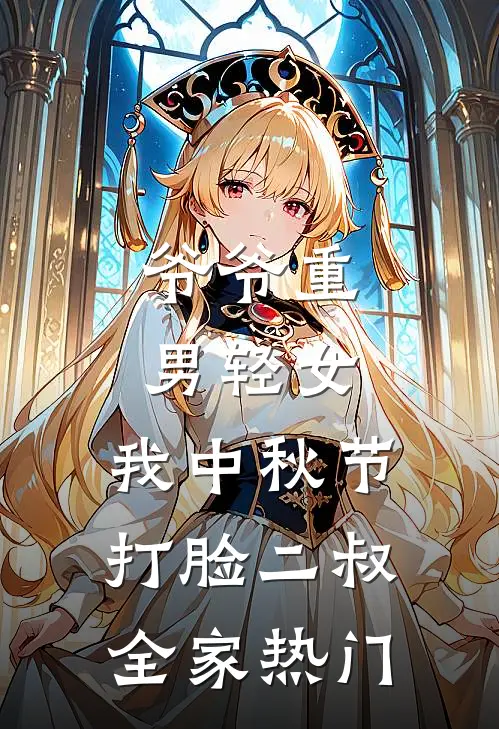 爷爷重男轻女，我中秋节打脸二叔全家热门