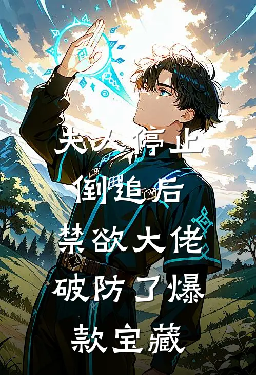 夫人停止倒追后，禁欲大佬破防了爆款宝藏