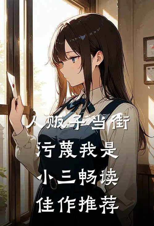 人贩子当街污蔑我是小三畅读佳作推荐