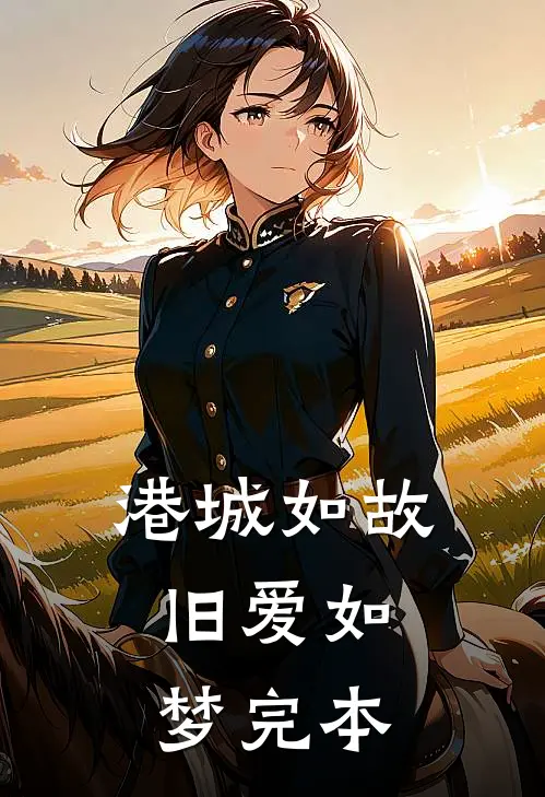 港城如故，旧爱如梦完本