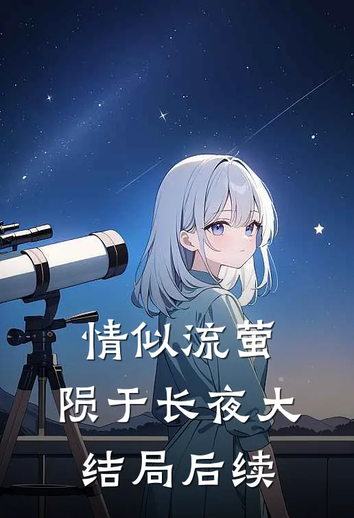 情似流萤，陨于长夜大结局后续