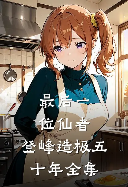 最后一位仙者，登峰造极五十年全集