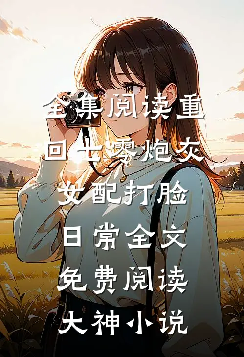 全集阅读重回七零炮灰女配打脸日常全文免费阅读大神小说