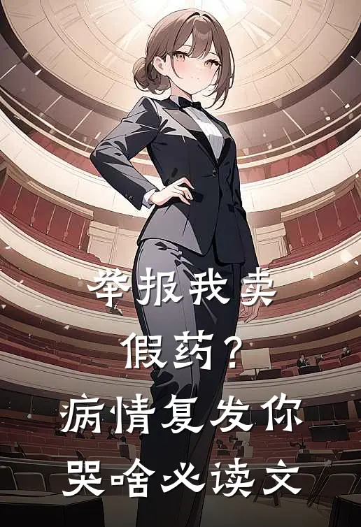举报我卖假药？病情复发你哭啥必读文