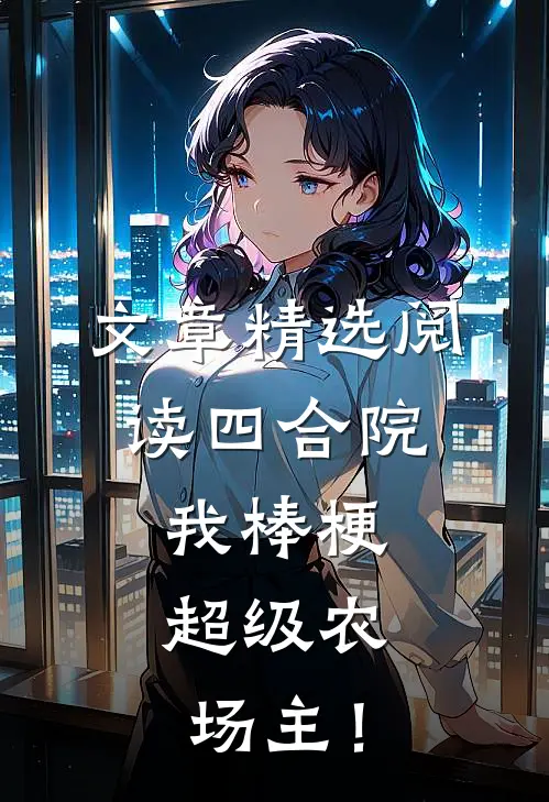 文章精选阅读四合院：我棒梗，超级农场主！