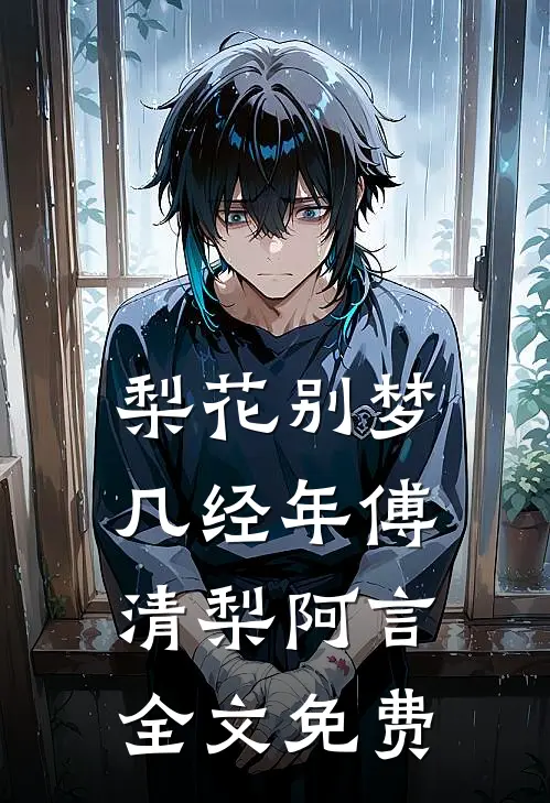 梨花别梦几经年傅清梨阿言全文免费