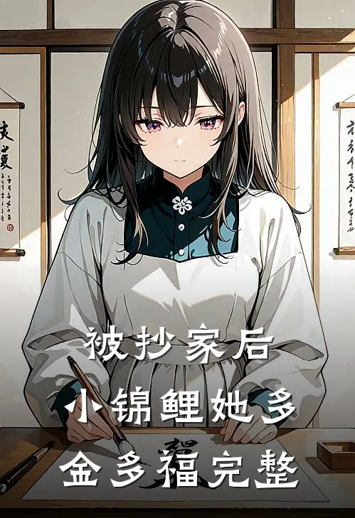 被抄家后，小锦鲤她多金多福完整