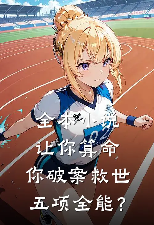 全本小说让你算命，你破案救世五项全能？