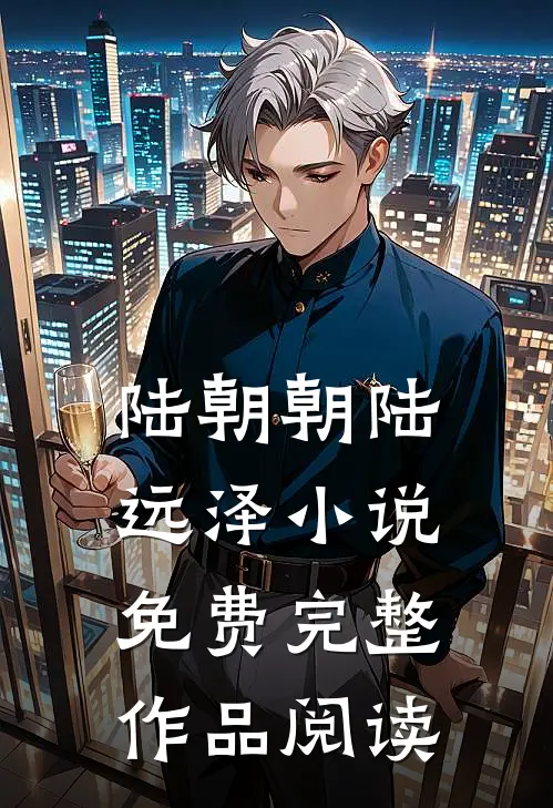 陆朝朝陆远泽小说免费完整作品阅读