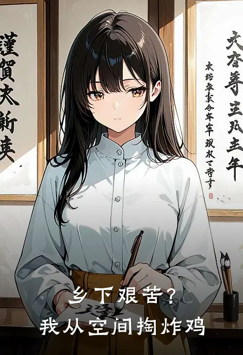 乡下艰苦？我从空间掏炸鸡