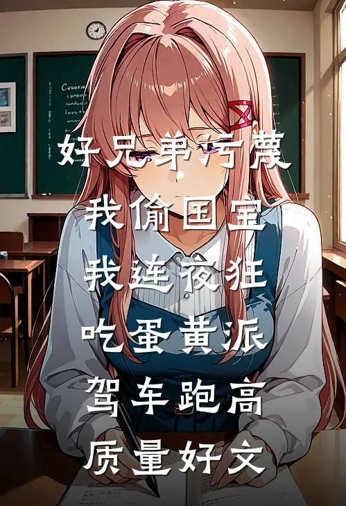 好兄弟污蔑我偷国宝，我连夜狂吃蛋黄派驾车跑高质量好文