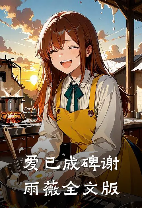 爱已成碑谢雨薇全文版