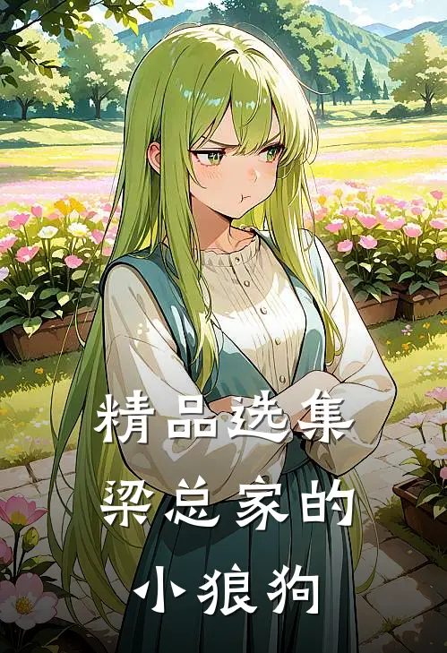 精品选集梁总家的小狼狗