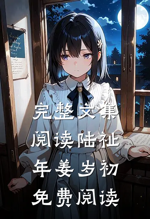 完整文集阅读陆祉年姜岁初免费阅读