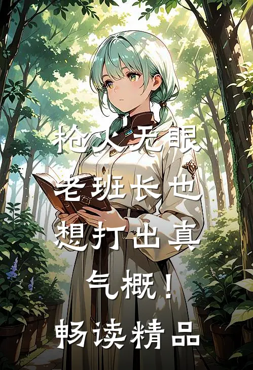枪火无眼，老班长也想打出真气概！畅读精品