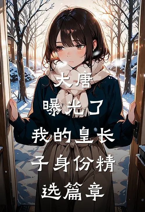 大唐：曝光了，我的皇长子身份精选篇章