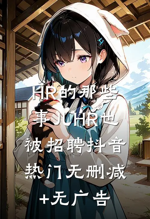 HR的那些事儿-HR也被招聘抖音热门无删减+无广告