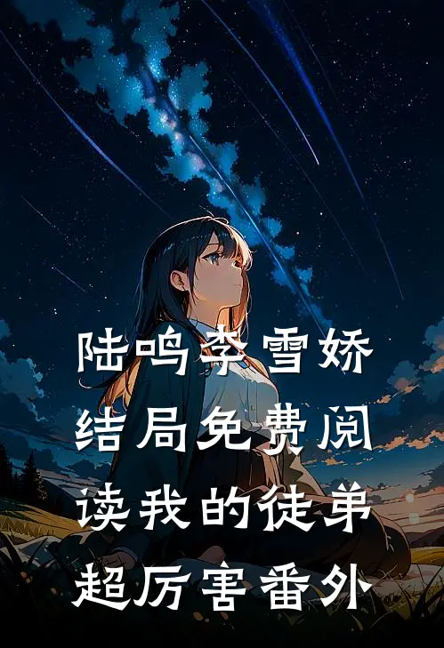 陆鸣李雪娇结局免费阅读我的徒弟超厉害番外