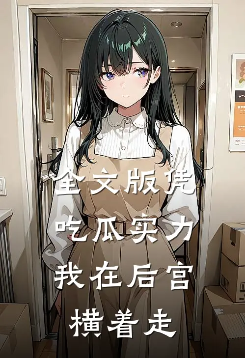 全文版凭吃瓜实力，我在后宫横着走