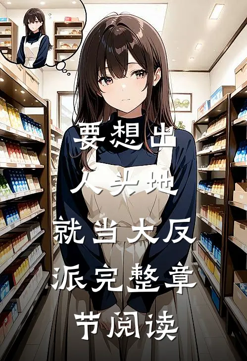 要想出人头地，就当大反派完整章节阅读