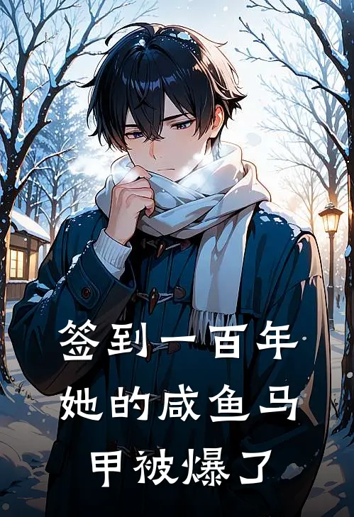 签到一百年，她的咸鱼马甲被爆了