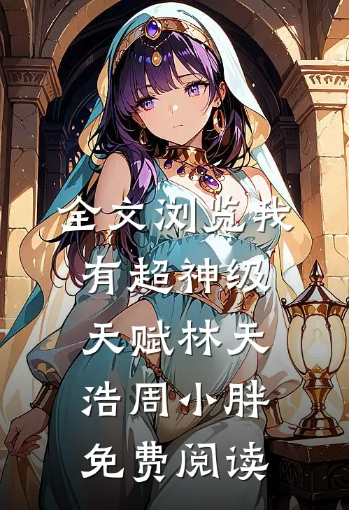 全文浏览我有超神级天赋林天浩周小胖免费阅读