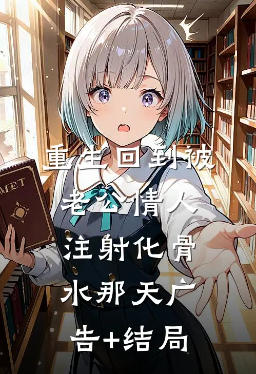 重生回到被老公情人注射化骨水那天广告+结局