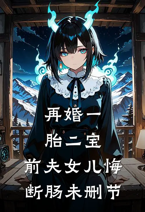 再婚一胎二宝，前夫女儿悔断肠未删节