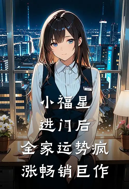 小福星进门后，全家运势疯涨畅销巨作