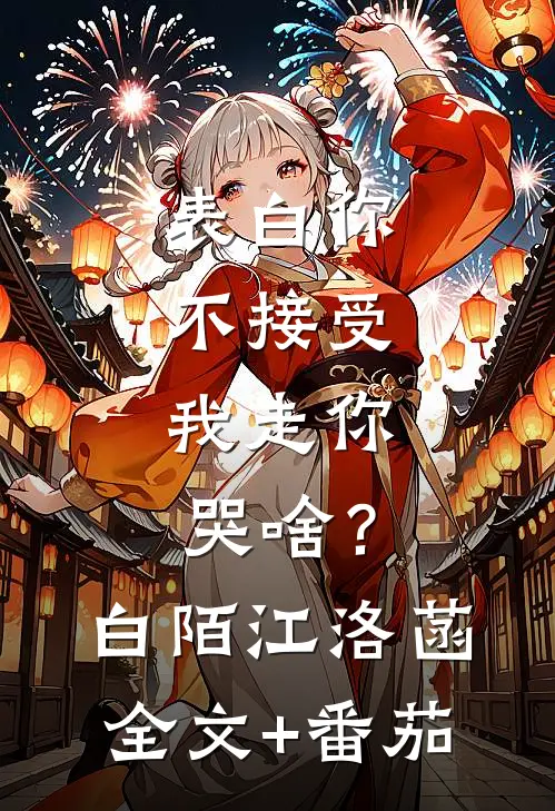 表白你不接受，我走你哭啥？白陌江洛菡全文+番茄