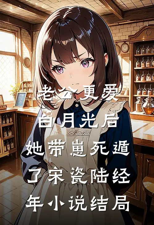 老公更爱白月光后，她带崽死遁了宋瓷陆经年小说结局