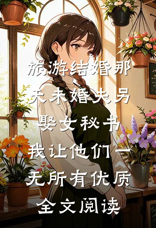 旅游结婚那天未婚夫另娶女秘书，我让他们一无所有优质全文阅读
