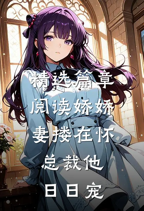 精选篇章阅读娇娇妻搂在怀，总裁他日日宠