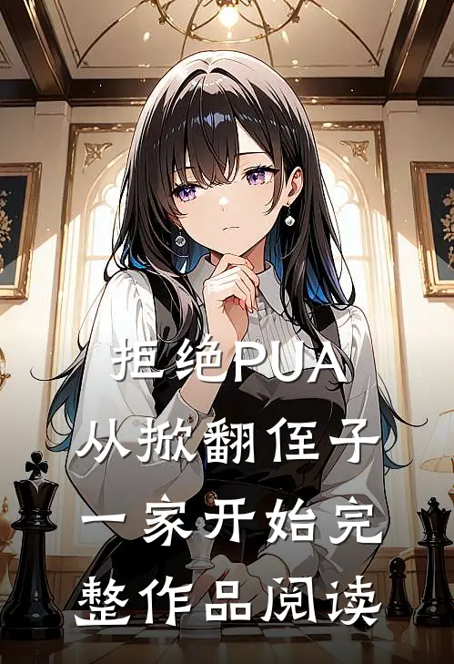 拒绝PUA，从掀翻侄子一家开始完整作品阅读