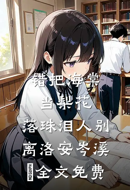 错把海棠当梨花，落珠泪人别离洛安岑溪玥全文免费
