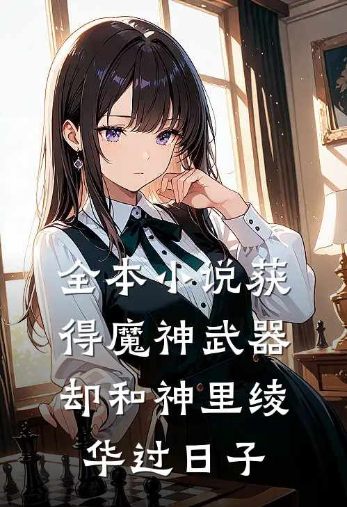 全本小说获得魔神武器却和神里绫华过日子